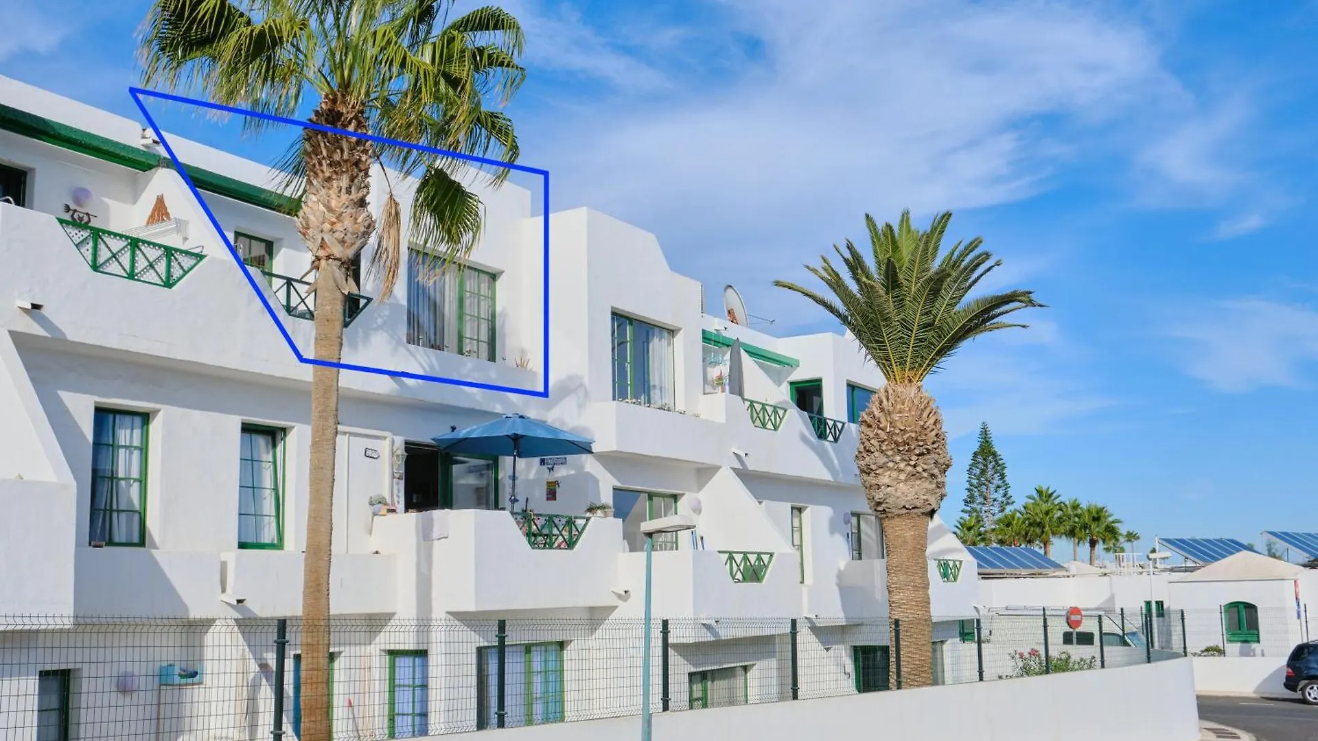 Lägenhet Top Floor Ocean Views Lanzamar - Renovated Gem With A Sunny, Private Terrace & Elevator & Pool - Puerto Del Carmen